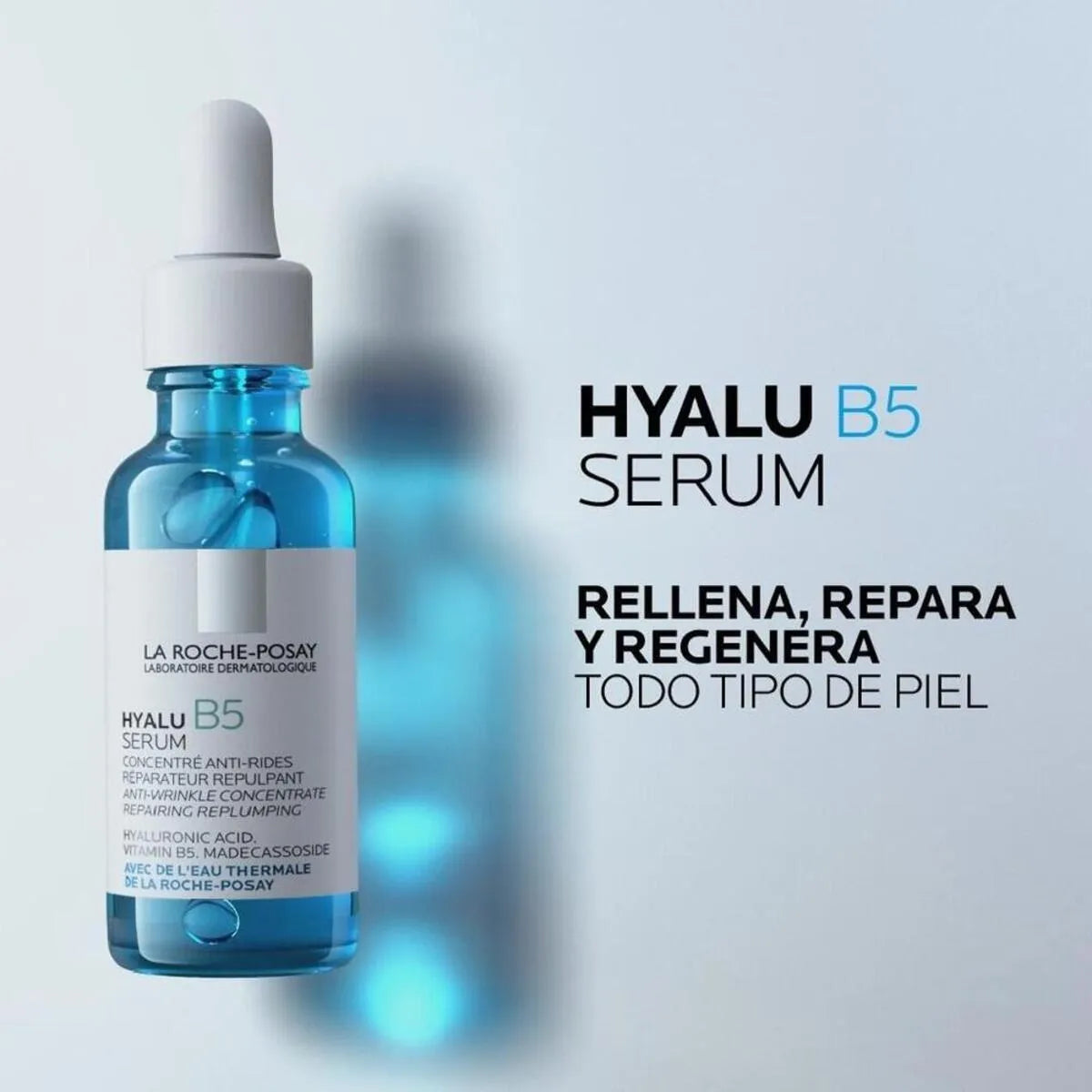 La Roche Posay Hyalu B5 Serum Con Ácido Hialurónico 30 Ml