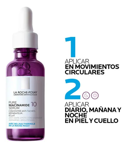 Serum La Roche Posay Pure niacinamide 10 30 ml