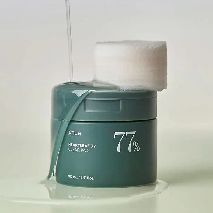 Anua - Heartleaf 77 Clear Pad 160ml