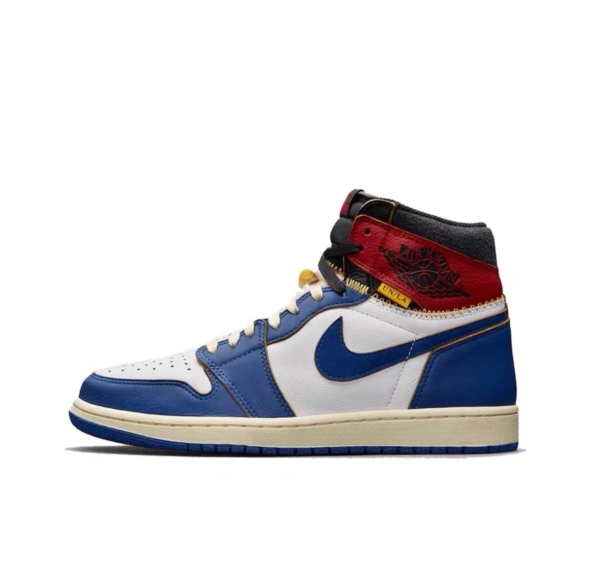 Jordan 1 Retro High Union Los Angeles Storm Blue