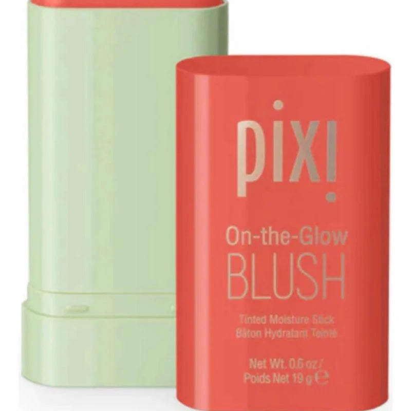 Pixi Beauty On-the-Glow Blush Humectante en barra con color