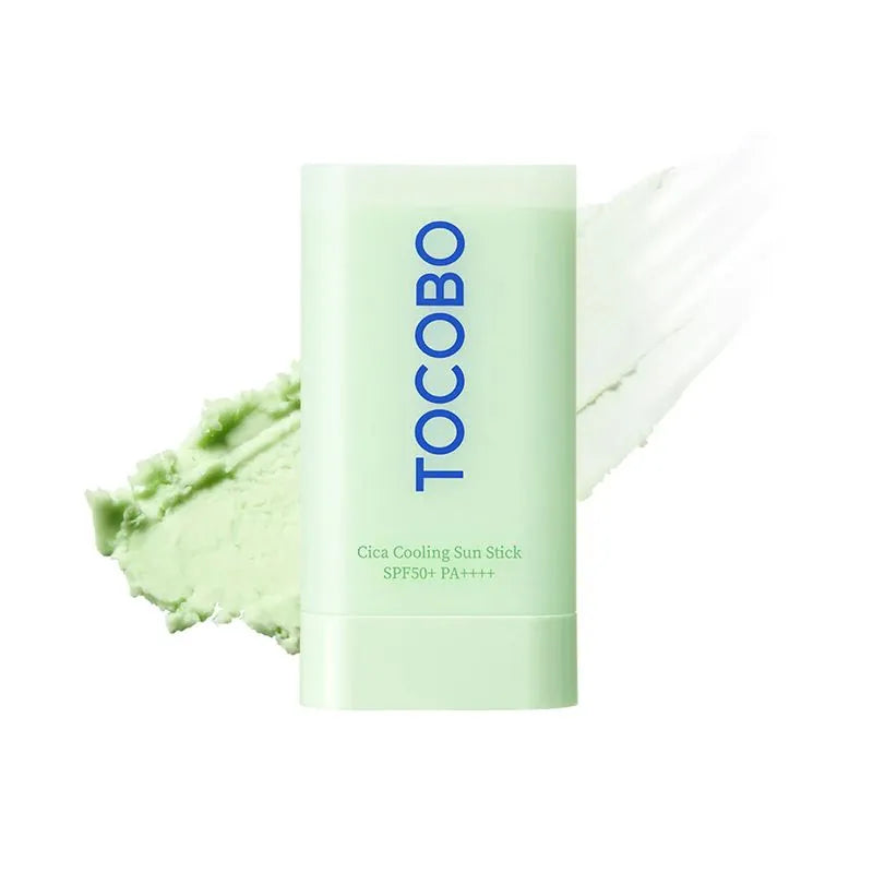 TOCOBO Barra solar suave de algodón SPF50+ PA+++ 0.67 onzas