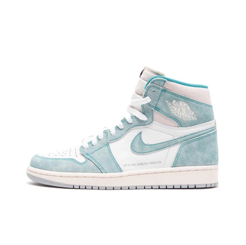 Jordan 1 Retro High Turbo Green