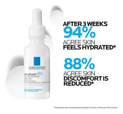 La Roche Posay Cicaplast B5 Serum PARA PIEL SECA 30ml