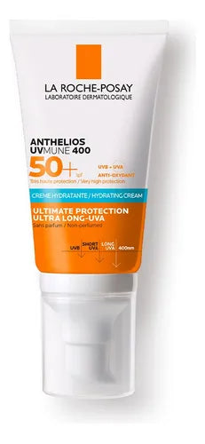 Crema Solar La Roche - Posay Anthelios Uvmune 400 Invisible