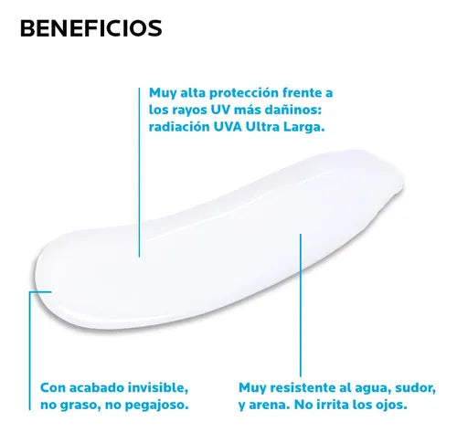 Crema Solar La Roche - Posay Anthelios Uvmune 400 Invisible