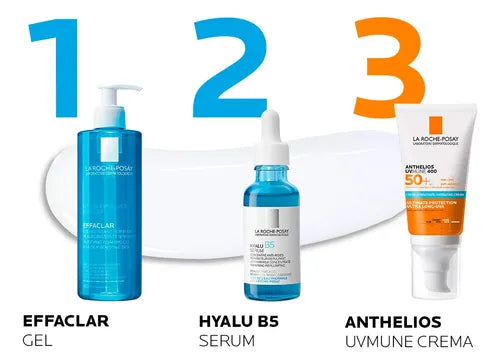 Crema Solar La Roche - Posay Anthelios Uvmune 400 Invisible