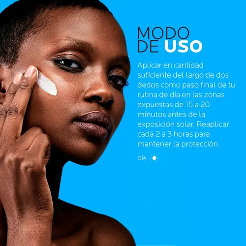 Protector Solar Anthelios La roche posay Uv Mune 400 Fps 50+