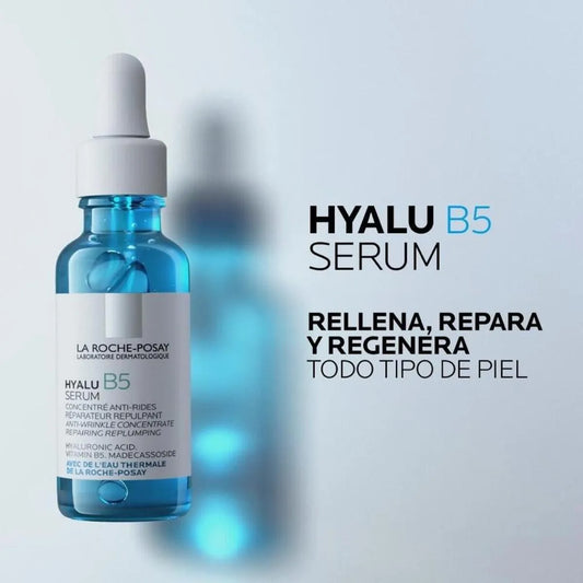 La Roche Posay Hyalu B5 Serum Con Ácido Hialurónico 30 Ml