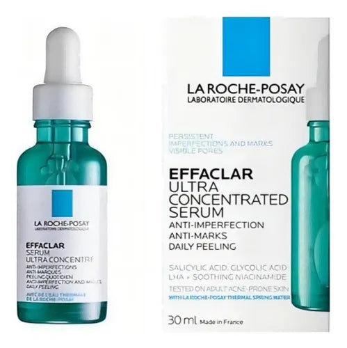 Serum Lrp Effaclar - 2% Ácido Salicílico 30ml