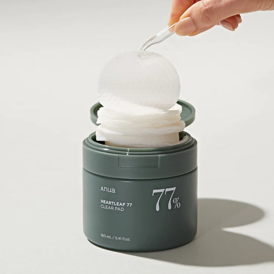 Anua - Heartleaf 77 Clear Pad 160ml