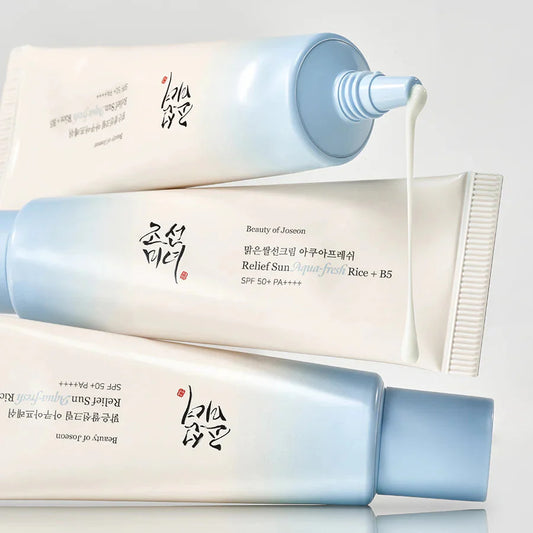 Beauty of Joseon - Relief Sun Aqua-fresh : Rice + B5 50ml