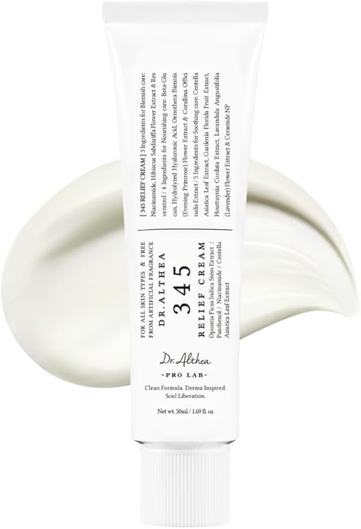 Dr.Althea - 345 Relief Cream