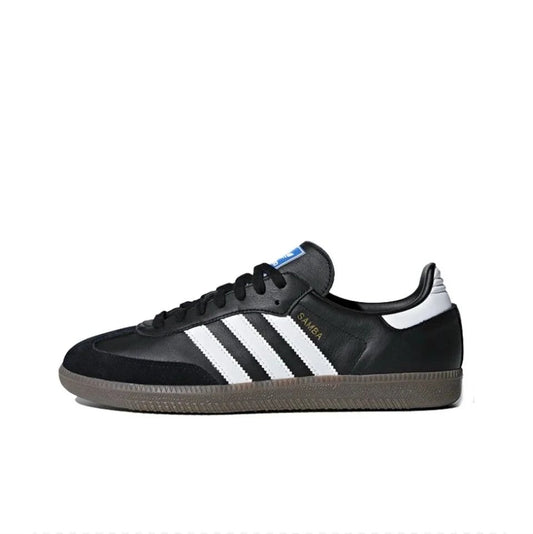 Adidas Samba OG en caucho blanco y negro