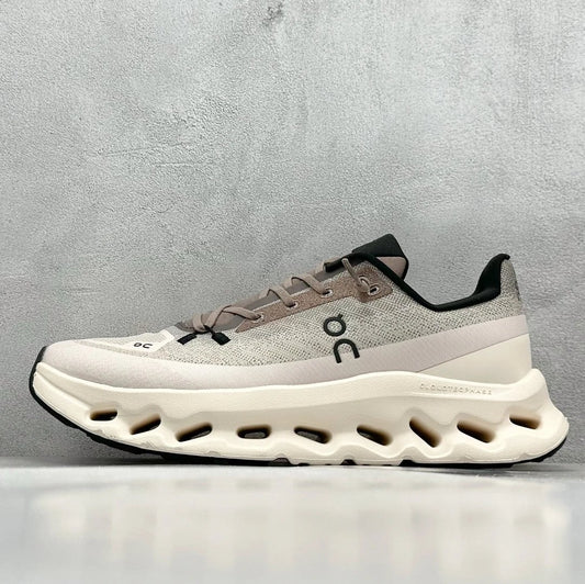 On Running Cloudtilt Beige Purple (Women's)