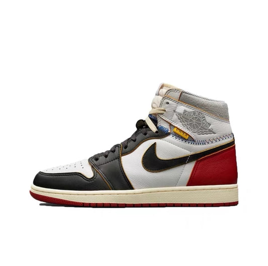 Jordan 1 Retro High Union Los Angeles Black Toe