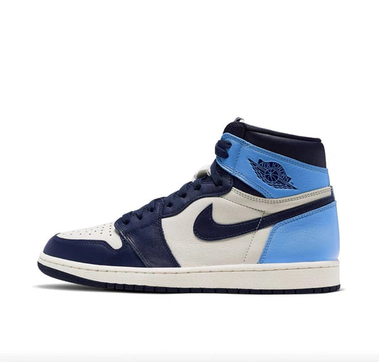 Jordan 1 Retro High Obsidian