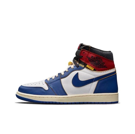 Jordan 1 Retro High Union Los Angeles Storm Blue