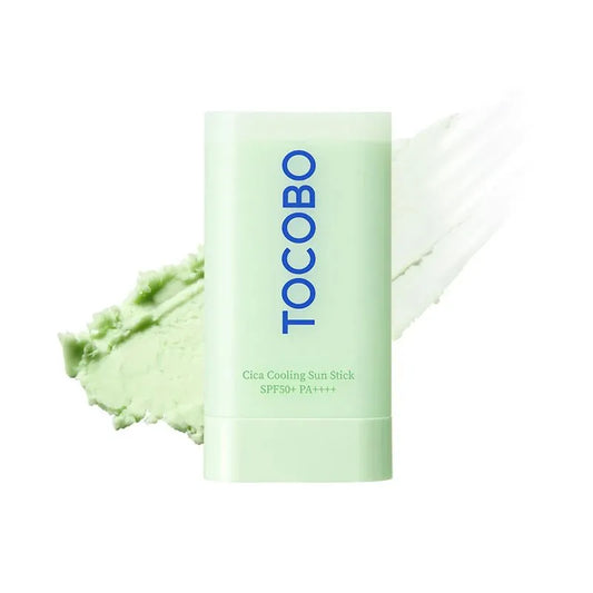 TOCOBO Barra solar suave de algodón SPF50+ PA+++ 0.67 onzas